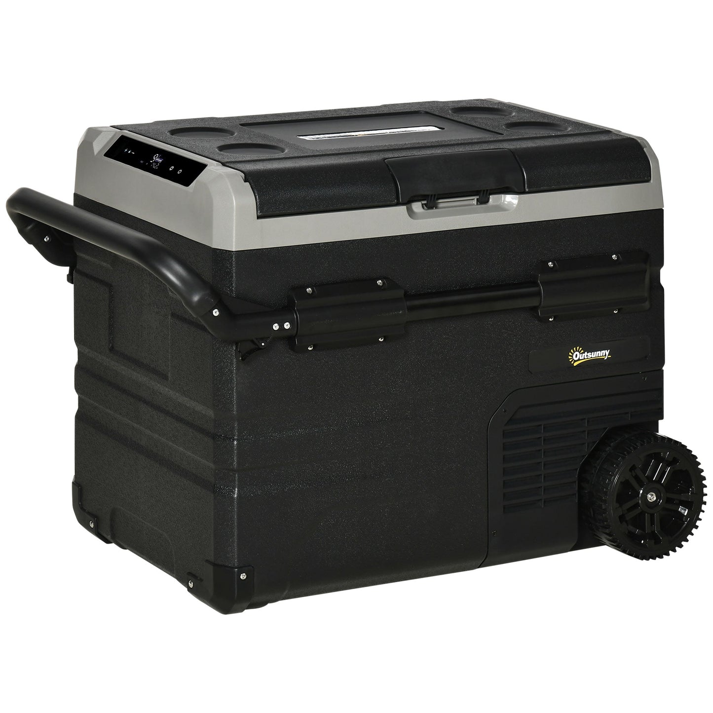 50L Car Refrigerator