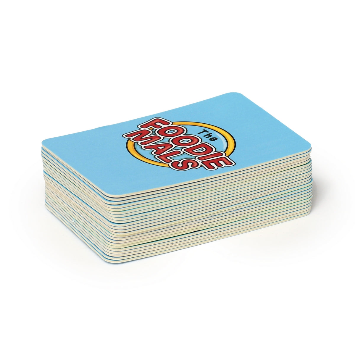 Foodiemals Kids Memory Card Game Set