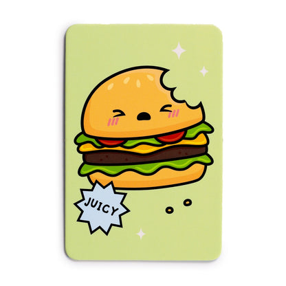 Foodiemals Kids Memory Card Game Set