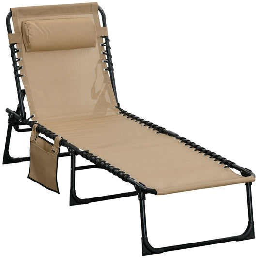 Portable Sun Lounger