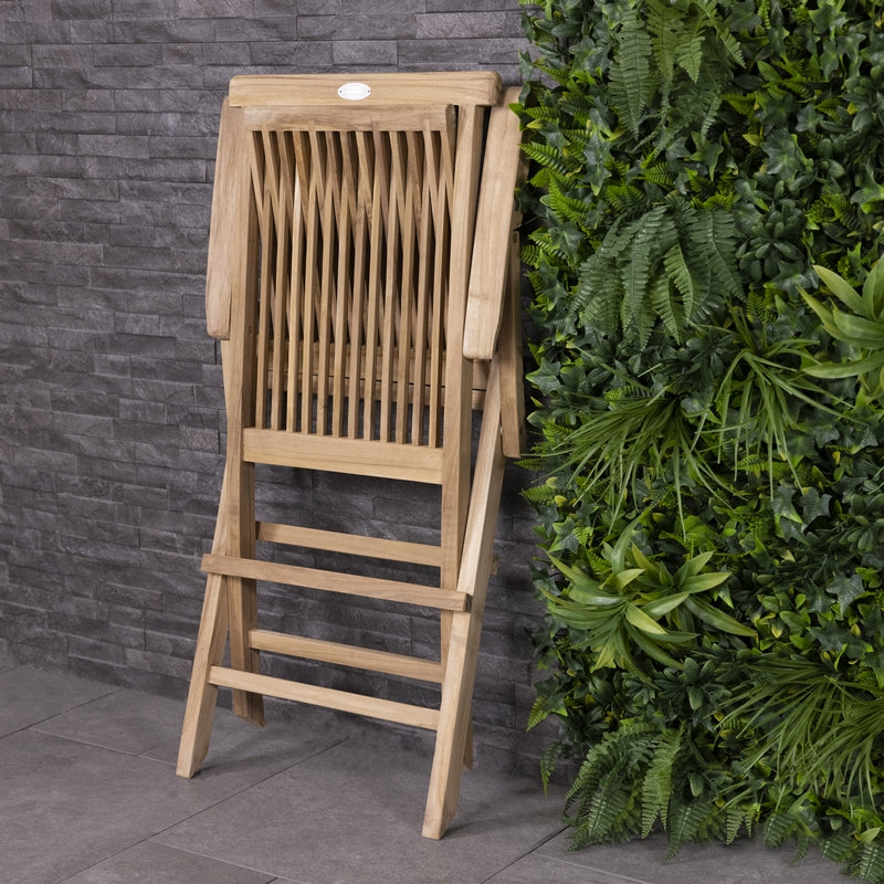 Essentials Garden Chair Set by Wensum - 2 Seats