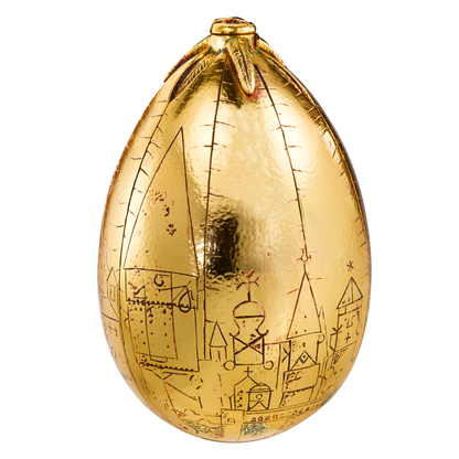 Harry Potter Golden Egg Replica - Noble Collection