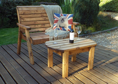 Deluxe Garden Furniture Set by Charles Taylor - 2 Seats