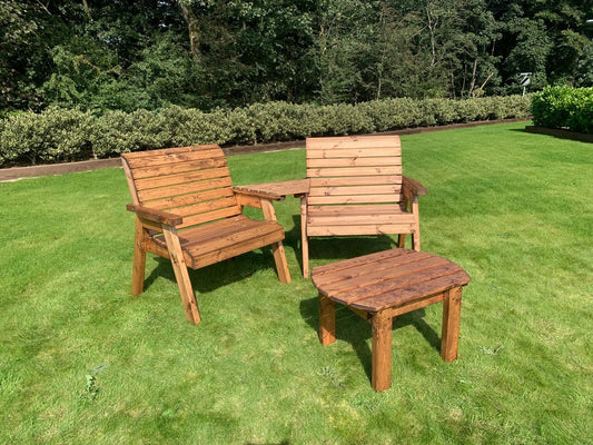 Grand Garden Tete a Tete by Charles Taylor - 2 Seats