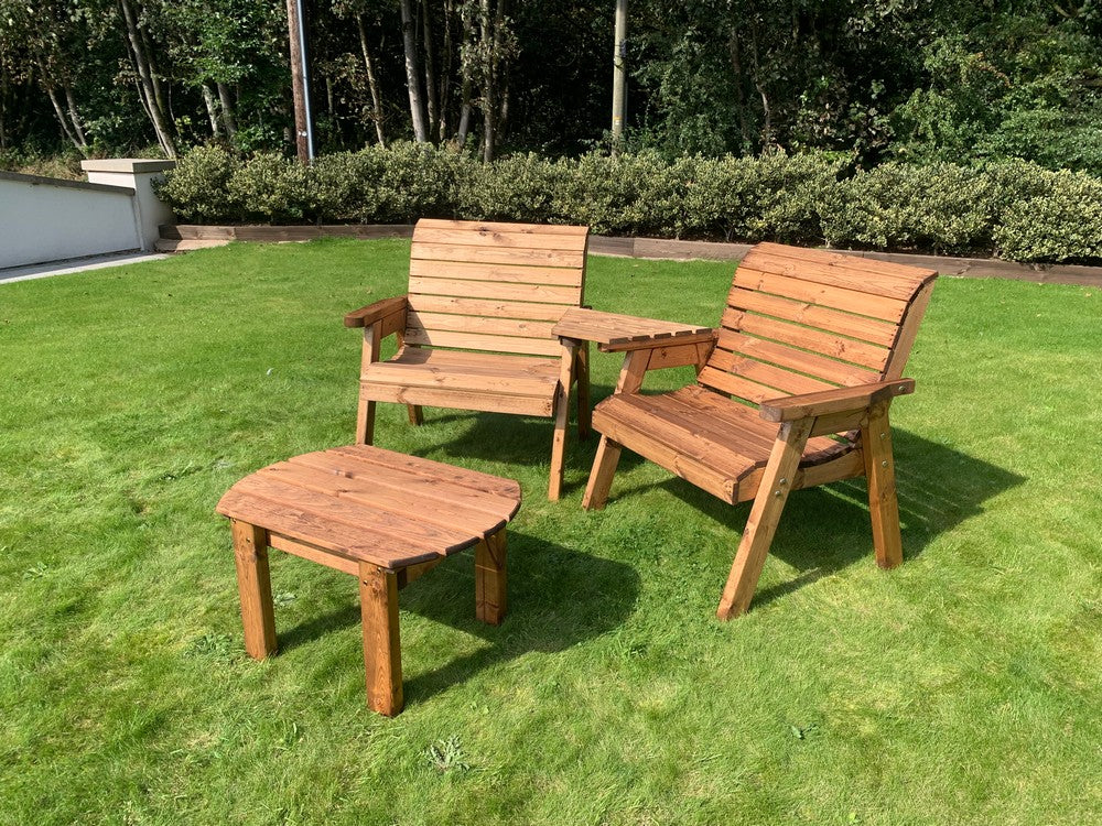 Grand Garden Tete a Tete by Charles Taylor - 2 Seats