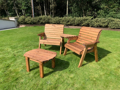 Grand Garden Tete a Tete by Charles Taylor - 2 Seats