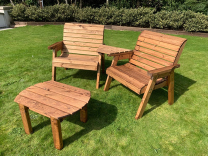 Grand Garden Tete a Tete by Charles Taylor - 2 Seats