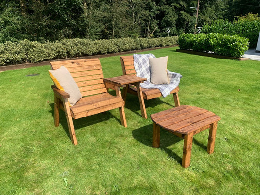 Grand Garden Tete a Tete by Charles Taylor - 2 Seat