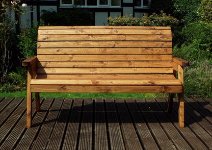 Winchester Garden Bench by Charles Taylor - 3 Seats