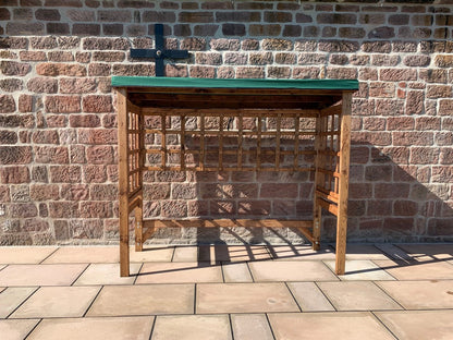 Henley Garden Tete a Tete by Charles Taylor Green Natural Green