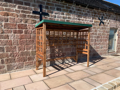 Henley Garden Tete a Tete by Charles Taylor Green Natural Green