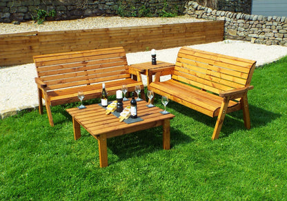 Balmoral Garden Furniture Set by Charles Taylor - 6 Seats