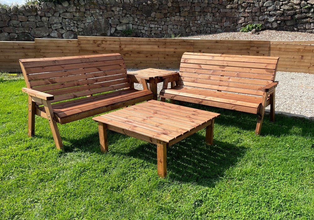 Balmoral Garden Furniture Set by Charles Taylor - 6 Seats