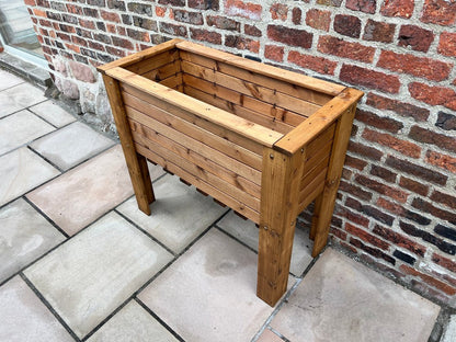 Somerford Garden Raised Planter by Charles Taylor - 104cm