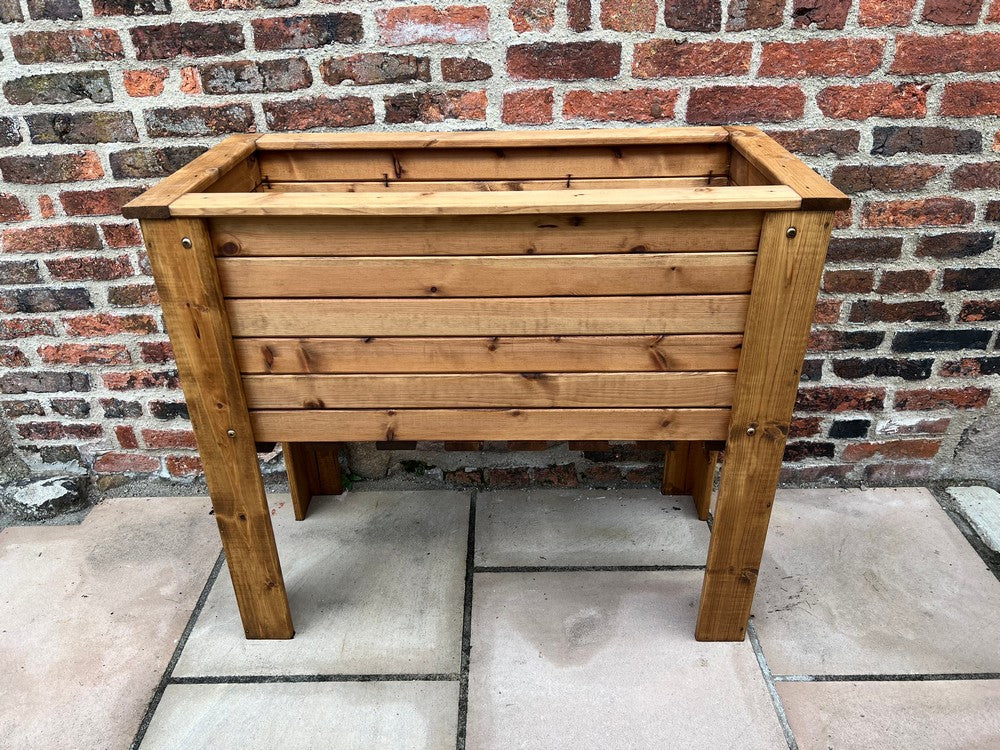Somerford Garden Raised Planter by Charles Taylor - 104cm
