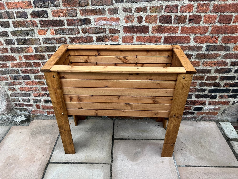 Somerford Garden Raised Planter by Charles Taylor - 104cm