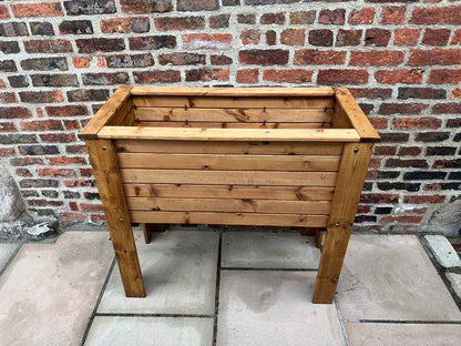 Somerford Garden Raised Planter by Charles Taylor - 104cm