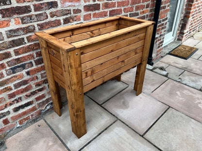 Somerford Garden Raised Planter by Charles Taylor - 104cm