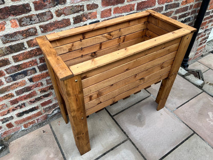 Somerford Garden Raised Planter by Charles Taylor - 104cm