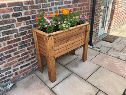 Somerford Garden Raised Planter by Charles Taylor - 104cm