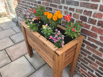 Somerford Garden Raised Planter by Charles Taylor - 104cm