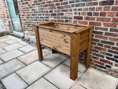 Somerford Garden Raised Planter by Charles Taylor - 120cm