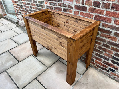 Somerford Garden Raised Planter by Charles Taylor - 120cm