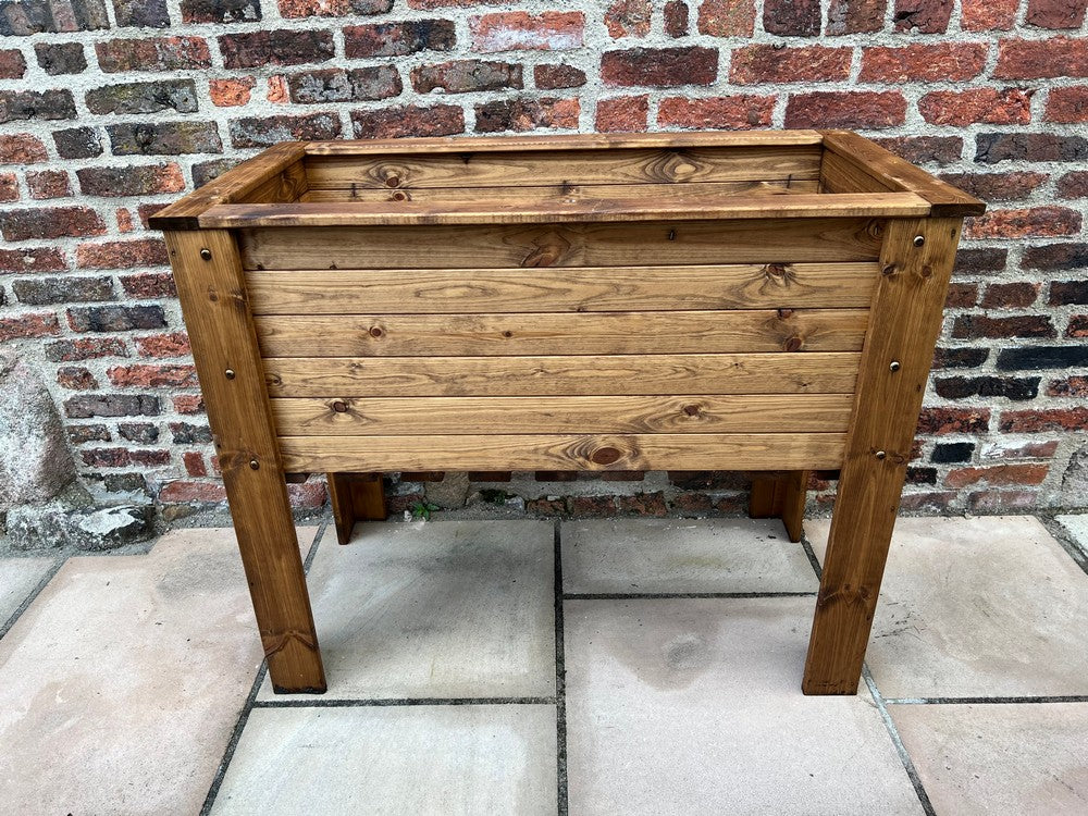 Somerford Garden Raised Planter by Charles Taylor - 120cm