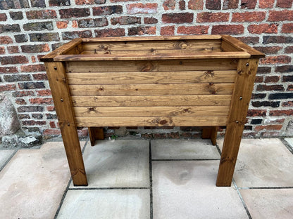Somerford Garden Raised Planter by Charles Taylor - 120cm