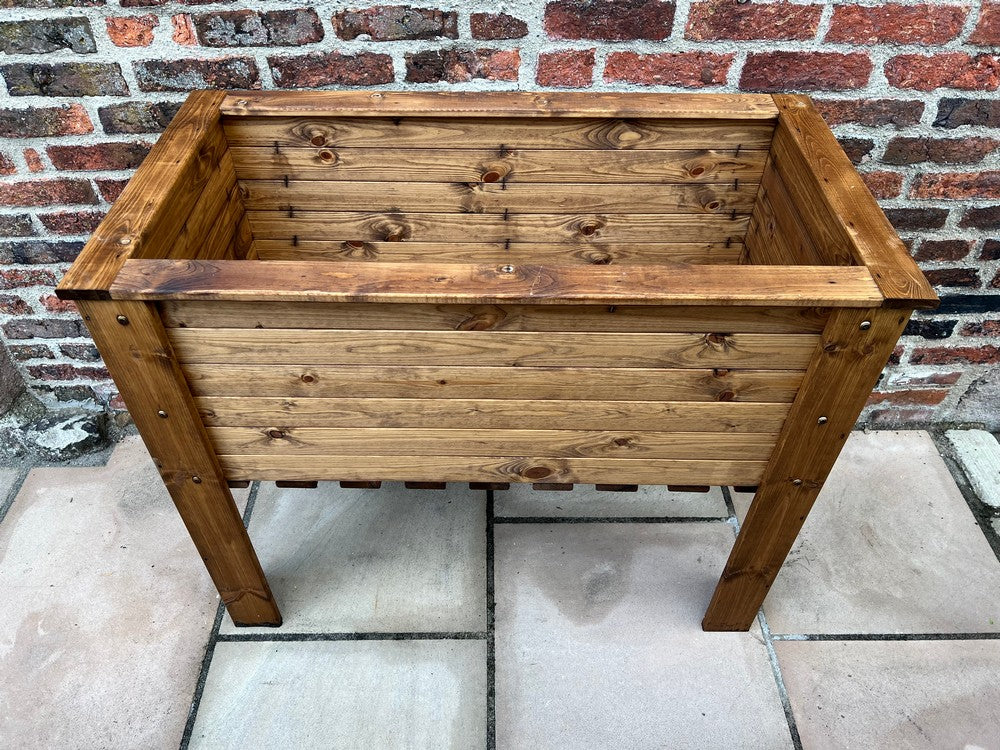 Somerford Garden Raised Planter by Charles Taylor - 120cm