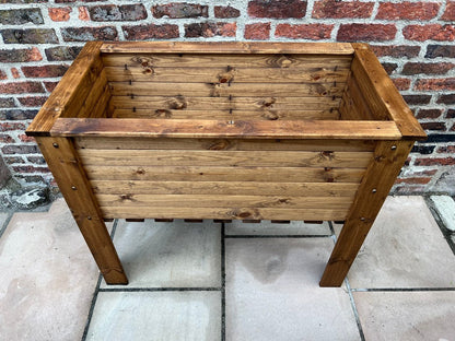 Somerford Garden Raised Planter by Charles Taylor - 120cm