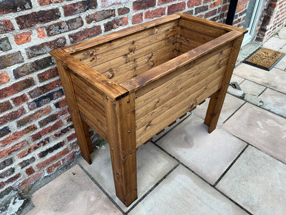 Somerford Garden Raised Planter by Charles Taylor - 120cm