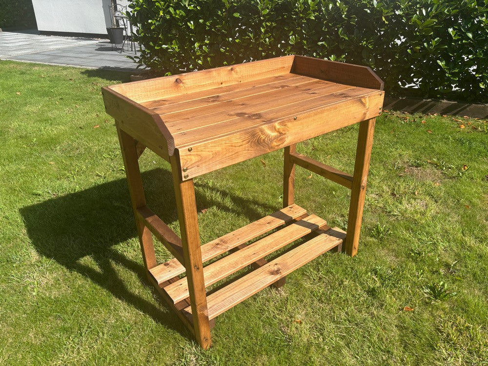 Davenport Garden Table by Charles Taylor - 92cm