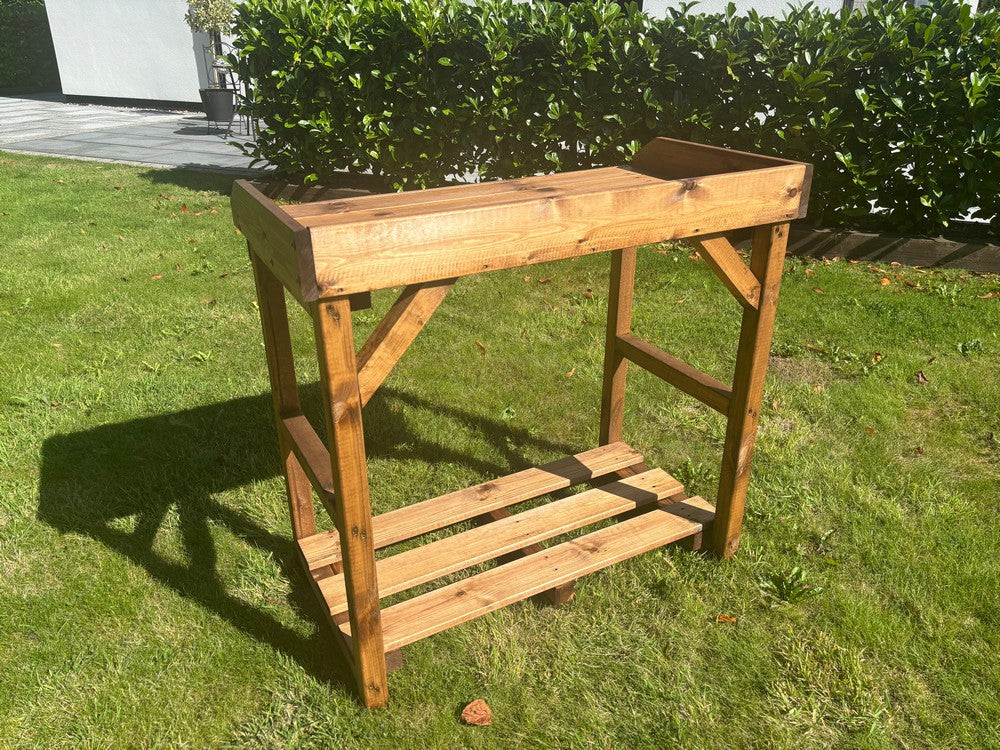 Davenport Garden Table by Charles Taylor - 92cm