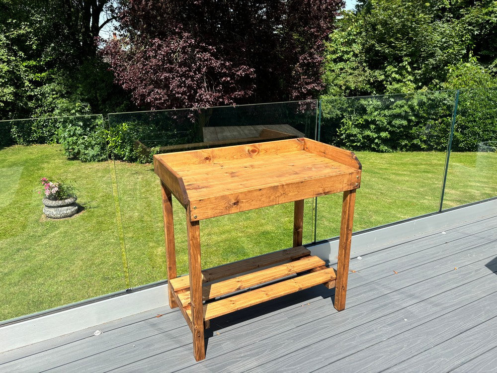 Davenport Garden Table by Charles Taylor - 92cm
