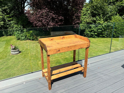 Davenport Garden Table by Charles Taylor - 92cm