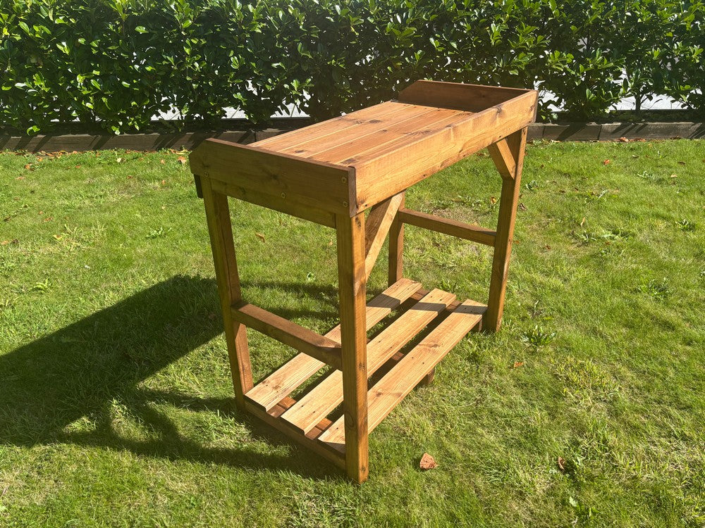 Davenport Garden Table by Charles Taylor - 92cm