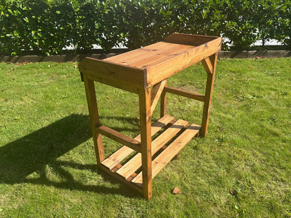 Davenport Garden Table by Charles Taylor - 92cm