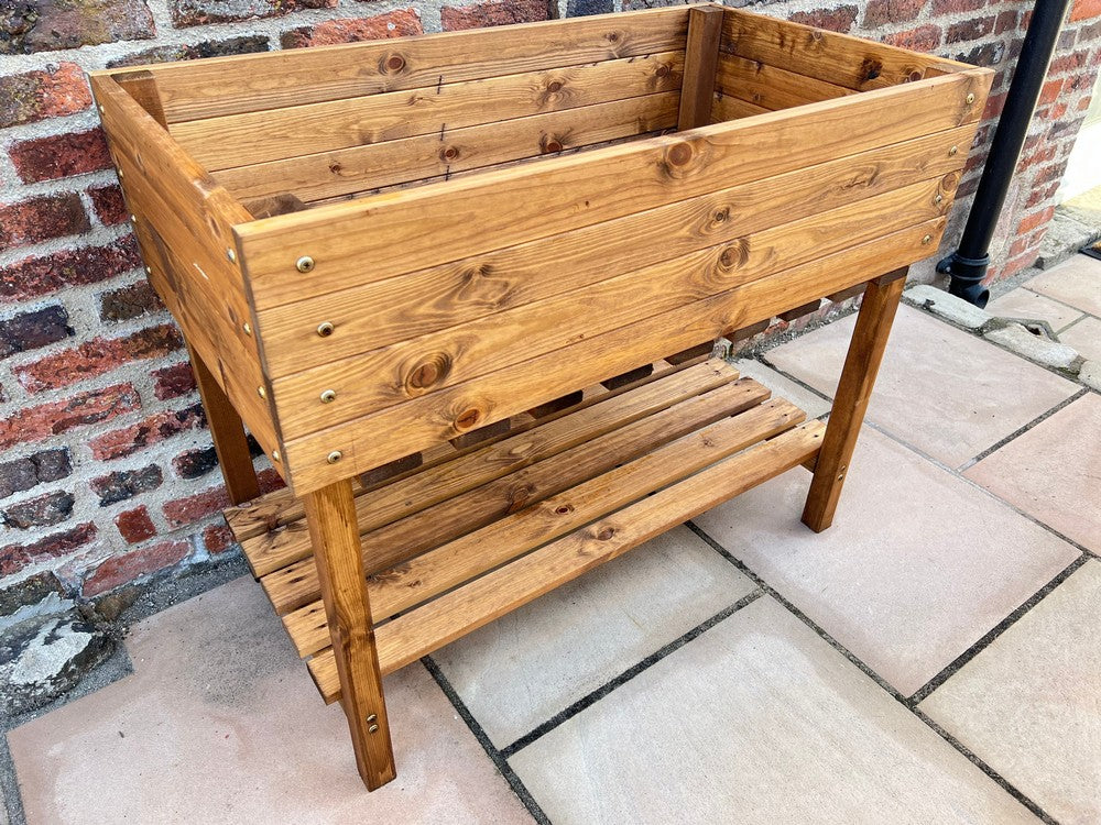 Peakes Garden Raised Planter by Charles Taylor - 102cm