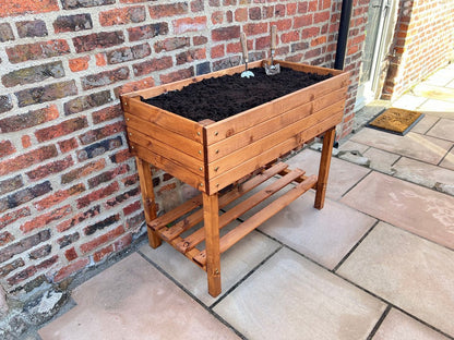 Peakes Garden Raised Planter by Charles Taylor - 102cm