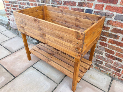 Peakes Garden Raised Planter by Charles Taylor - 102cm