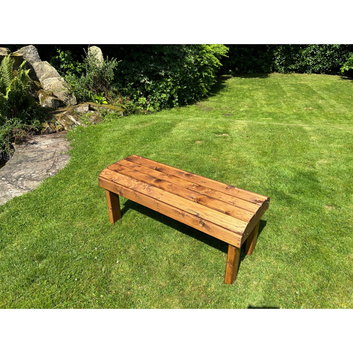 Knights Garden Bench by Charles Taylor - 2 Seats