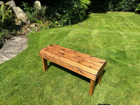 Knights Garden Bench by Charles Taylor - 2 Seats
