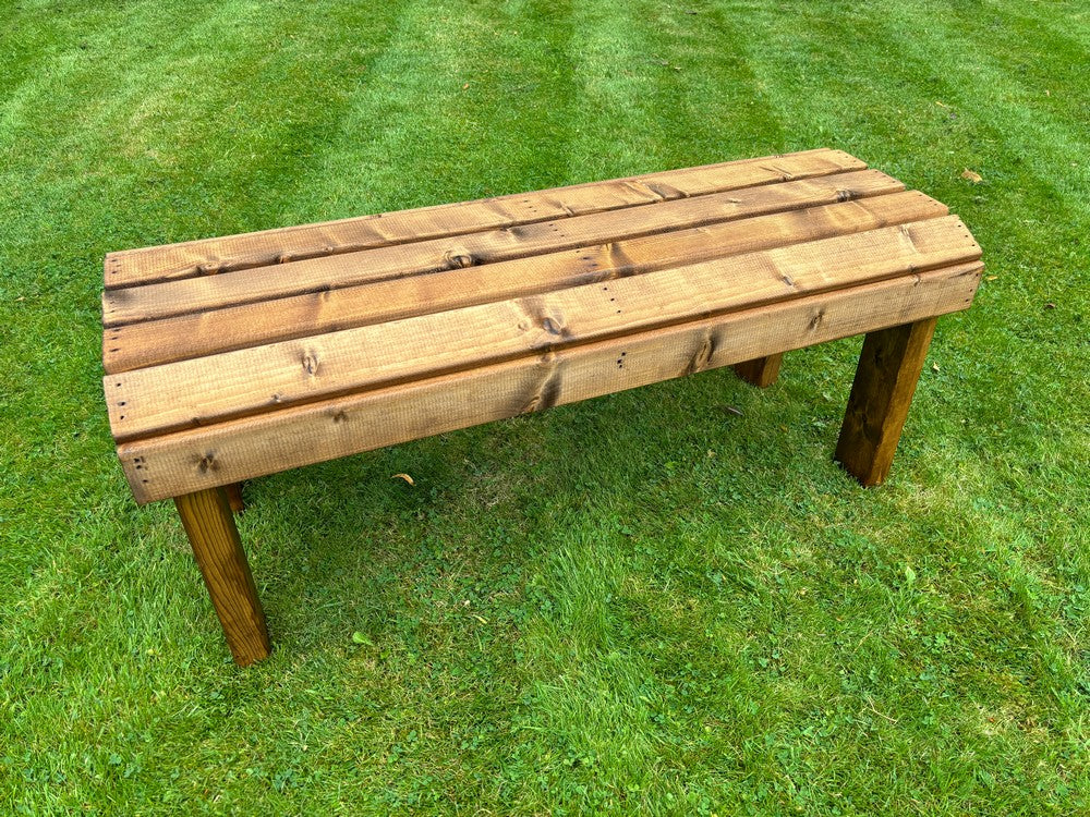 Knights Garden Bench by Charles Taylor - 2 Seats