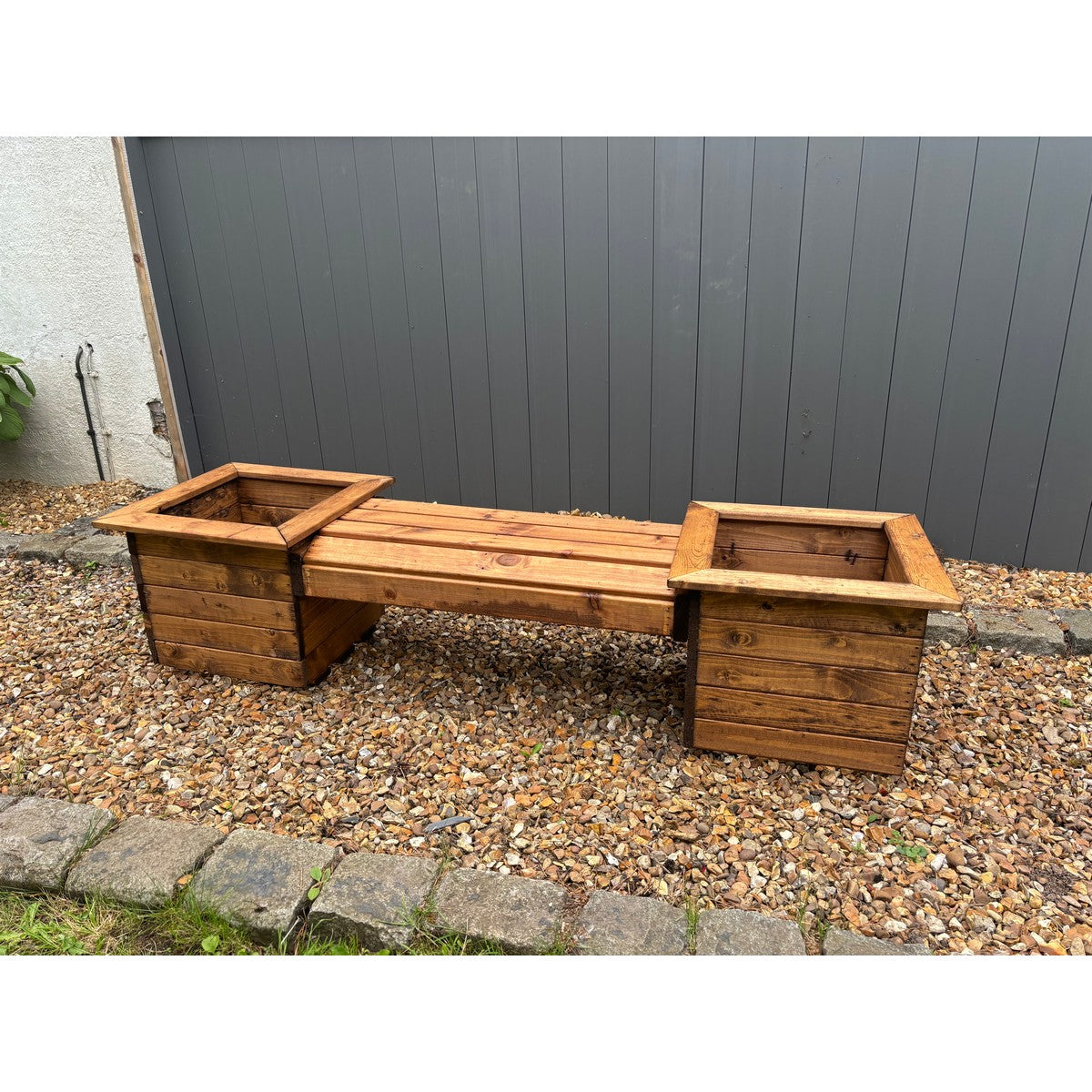 Knights Garden Bench Bench by Charles Taylor