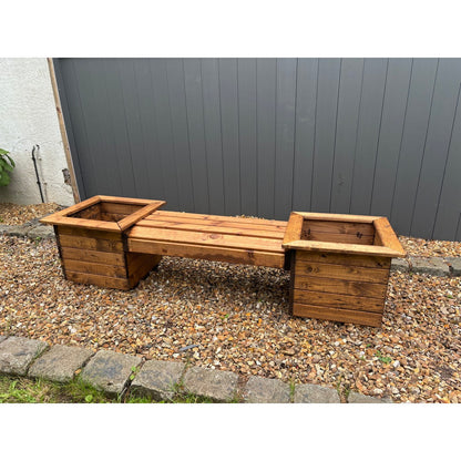 Knights Garden Bench Bench by Charles Taylor