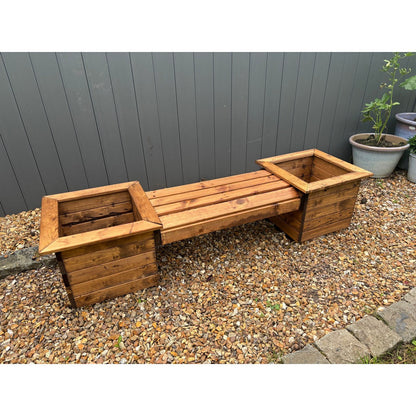 Knights Garden Bench Bench by Charles Taylor