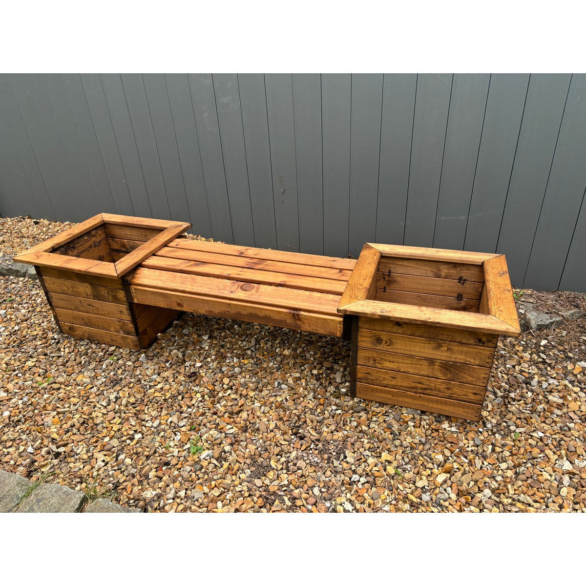 Knights Garden Bench Bench by Charles Taylor