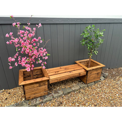 Knights Garden Bench Bench by Charles Taylor