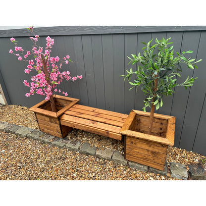 Knights Garden Bench Bench by Charles Taylor